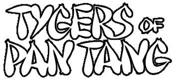 Tygers of Pan Tang