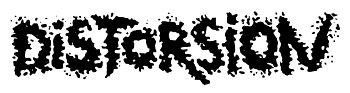 Distorsion