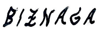 Biznaga