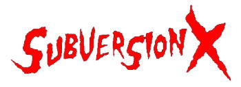 Subversion X